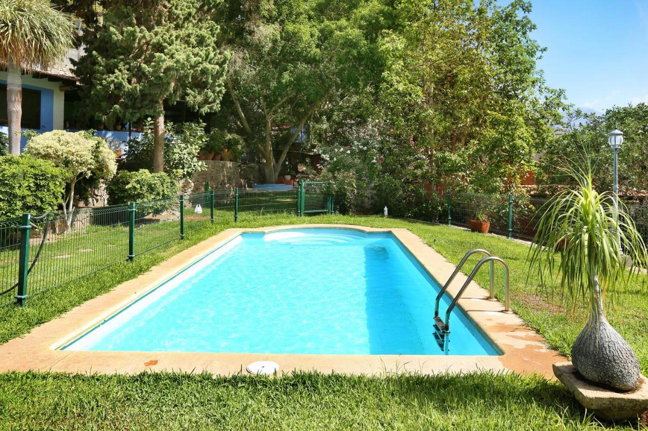 Finca Nim 2 Mogán Buitenkant foto