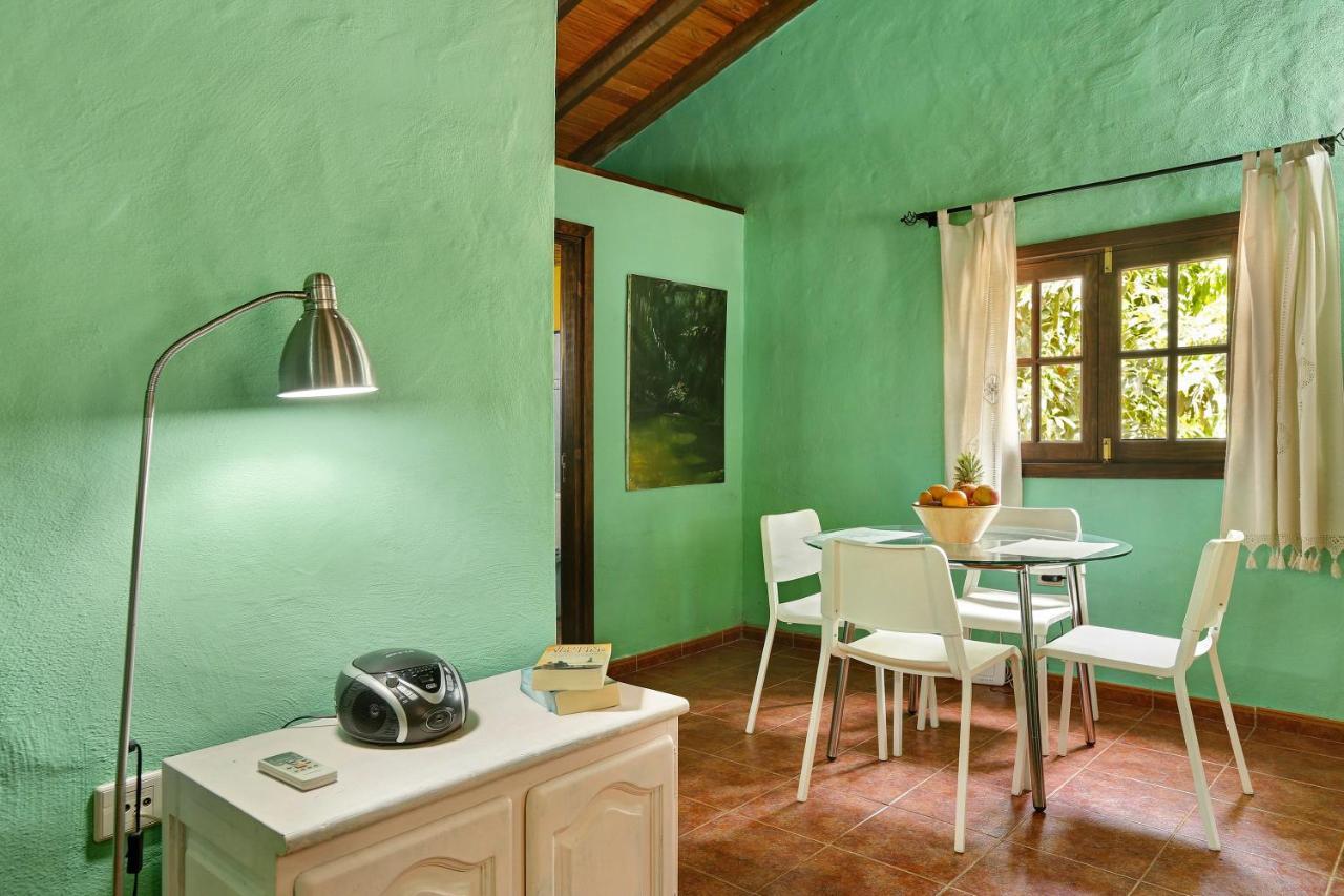 Finca Nim 2 Mogán Buitenkant foto