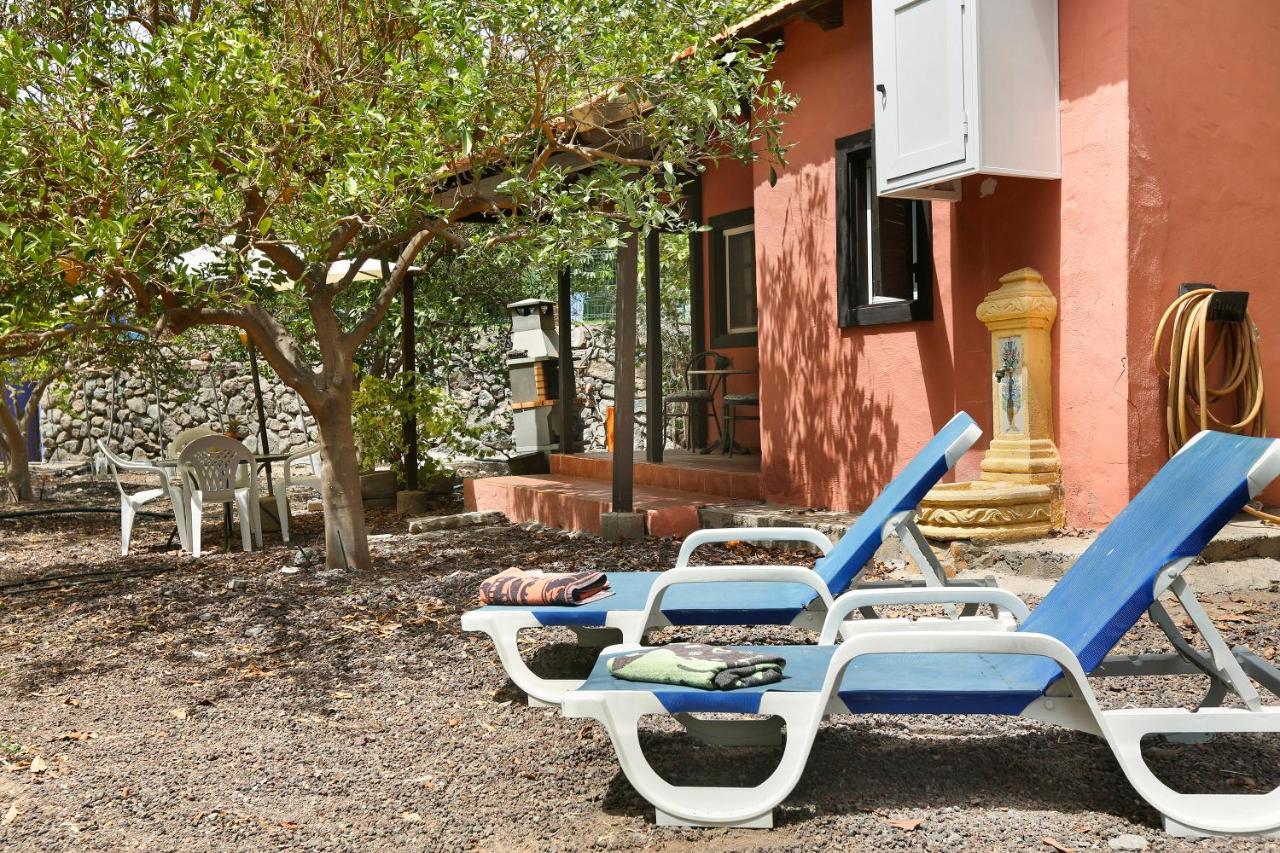 Finca Nim 2 Mogán Buitenkant foto